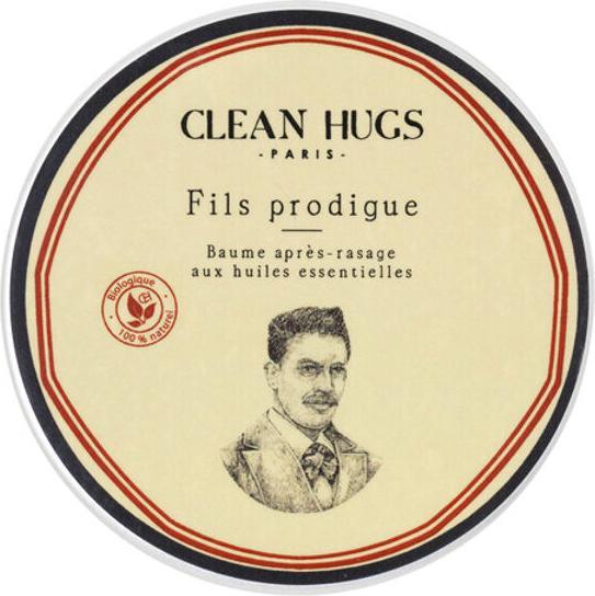 Immagine prodotto Clean Hugs Baume Après Rasage Fils Prodigue (Balsamo dopobarba, 40 ml)