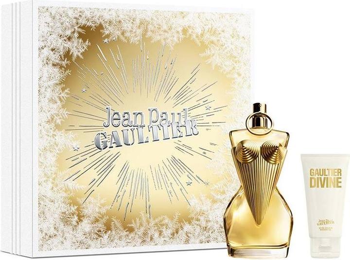 Gaultier New Her Christmas 2023 Eau de Parfum 100 / Shower Gel 75 (Eau de Toilette, 175 ml)