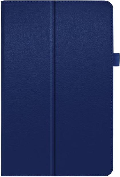 Productafbeelding MU Classic Litchi Leren Boekomslag Etui (Galaxy Tab S6 Lite)
