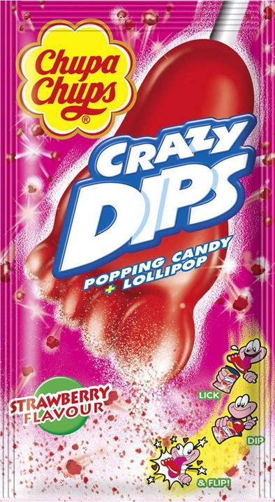 Immagine prodotto Tuffi pazzeschi (1 pz., 14 g)