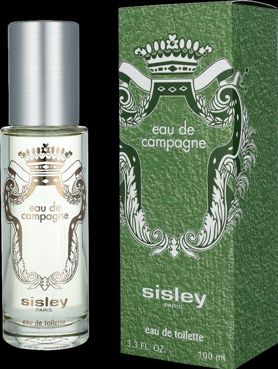 Actual product image Sisley Eau de Toilette (Eau de toilette, 100 ml)