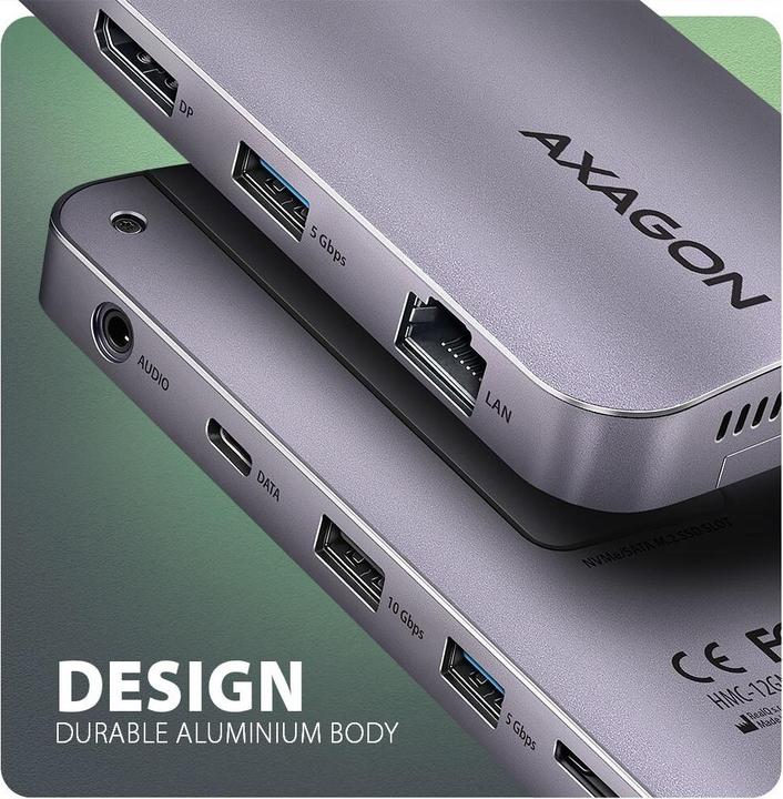 Dockingstation + USB Hub
