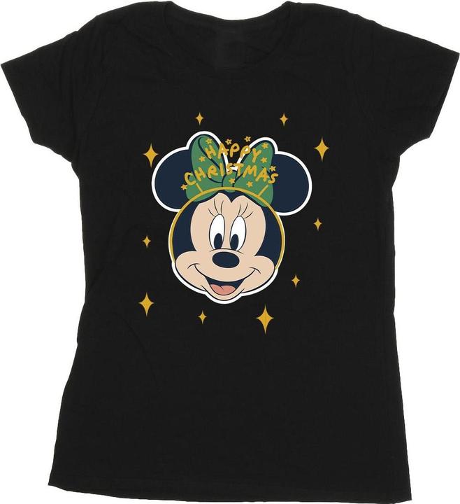 Disney Minnie Mouse Happy Christmas TShirt (XXL)
