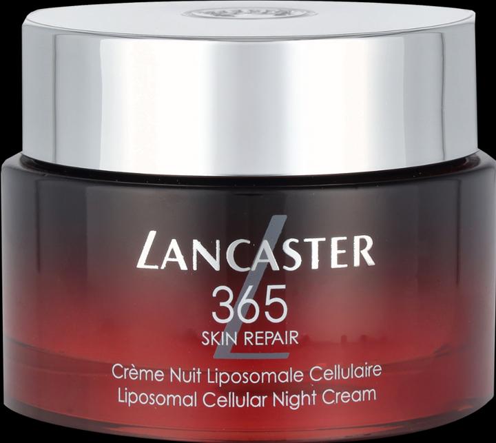 Produktbild Lancaster 365 Skin Repair Liposomal Cellular Night Cream (50 ml, Nachtcreme)