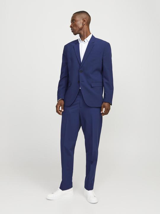 Produktbild Jack & Jones JPRBUSHWICK Regular Fit Anzughose Anzughose (50)