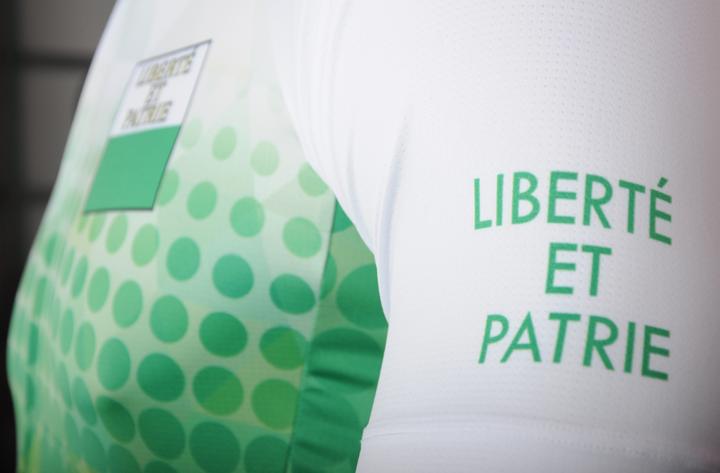 Actual product image Pearl Izumi ELITE Interval LTD Jersey Vaud Edition (XXL)