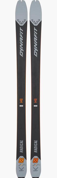 Image du produit Dynafit Radical 88 Ski de randonnée (166 cm, Sans reliure)