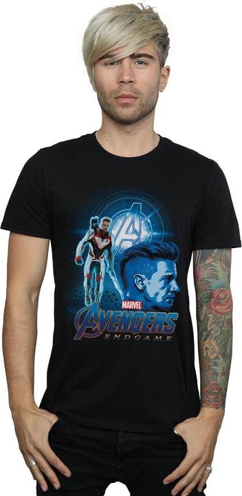 Produktbild Avengers Endgame Hawkeye Team Suit TShirt (4XL)