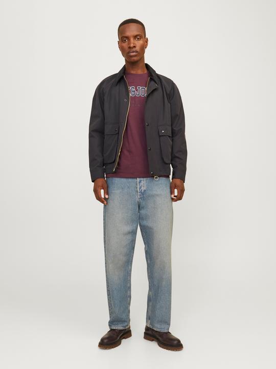 Immagine prodotto Jack & Jones Jjecaleb Varsity Tee Ss O-Neck Noos (S)