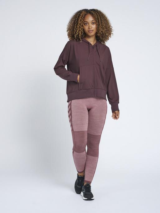 Immagine prodotto hummel Luise - Felpa Con Cappuccio Con Zip Sciolta (XS)