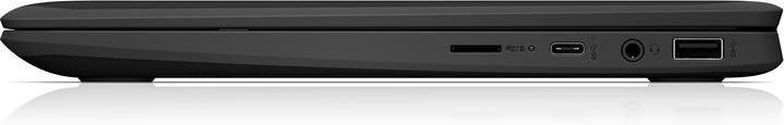 Productafbeelding HP Chromebook x360 11 G4 EE (11.60", Intel Celeron N5100, 4 GB, 64 GB, NL)
