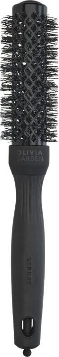 Immagine prodotto Olivia Garden Expert Blowout Shine Setole ondulate Black Label 25 mm