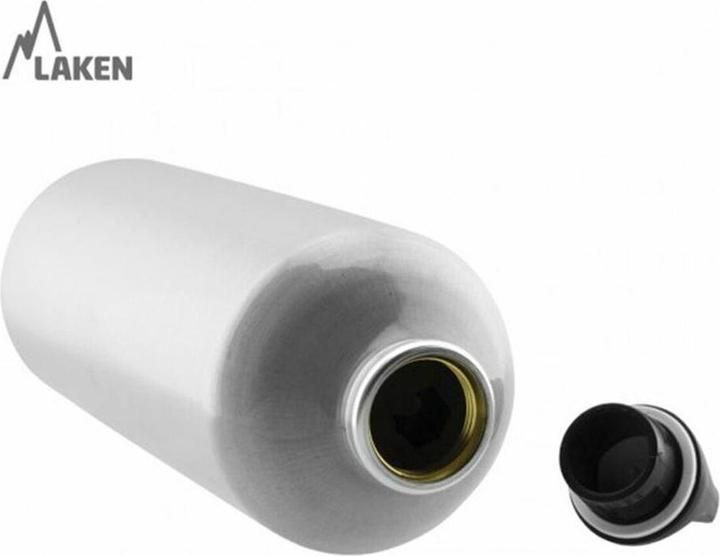 Image du produit Laken Bouteille d'eau Futura Gris clair (1,5 L) (1.50 l)