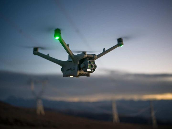 Produktbild DJI Matrice 4TD für das Dock 3