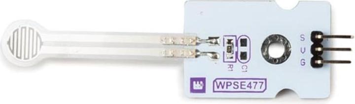 Produktbild Whadda FSR (Force Sensing Resistor) Sensor