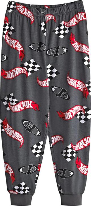 Immagine prodotto Hot Wheels The Original Set Pigiama Gamba Lunga Maniche Corte Uomo (XL)