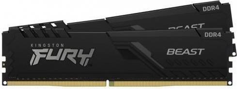 Produktbild Kingston FURY Beast (2 x 16GB, 3200 MHz, DDR4-RAM, DIMM)