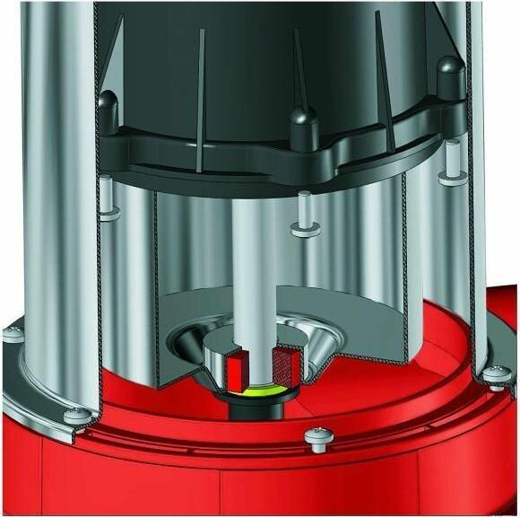 Image du produit Einhell GE-DP 6935 A ECO (Pompe des égouts)
