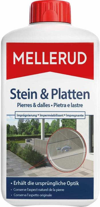 Actual product image Mellerud Stone & Slab Impregnation