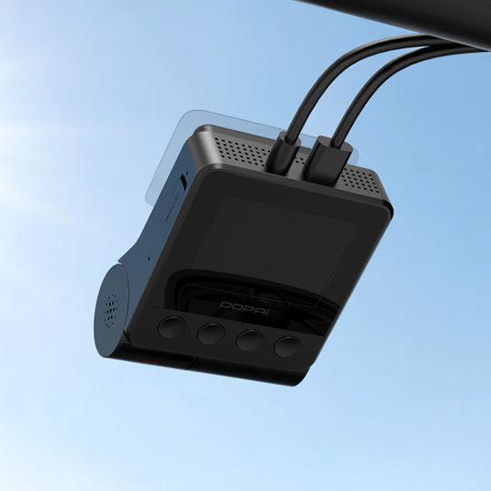 Immagine prodotto DDpai Z40 (Ricevitore GPS, Display integrato, Visione notturna, Microfono incorporato, Bluetooth, QUHD)