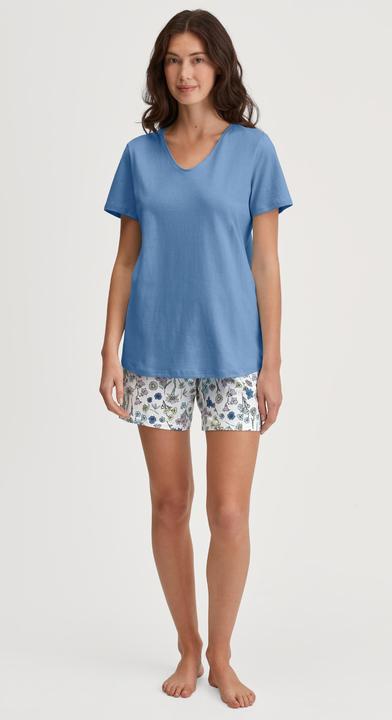 Produktbild Calida Flower Nights Kurz-Pyjama (M)