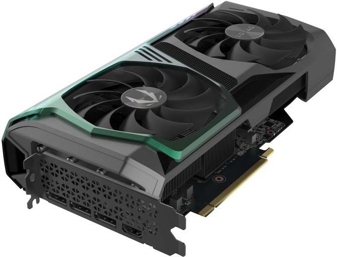 Produktbild Zotac GeForce RTX 3070 AMP Holo (8 GB)