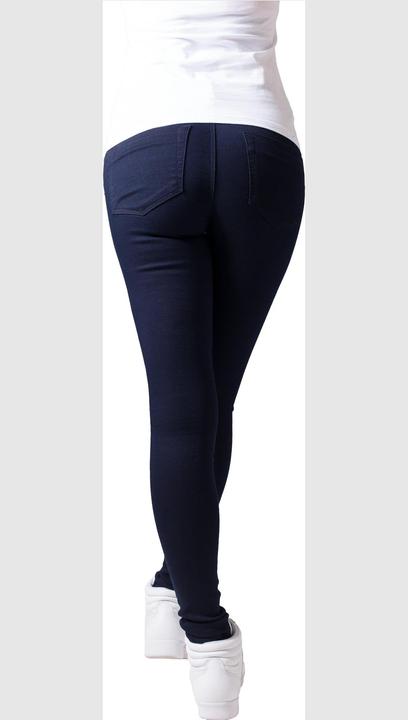 Immagine prodotto Urban Classics UC Signore Signore Signore Stretch Biker Pantaloni da motociclista da donna (27)