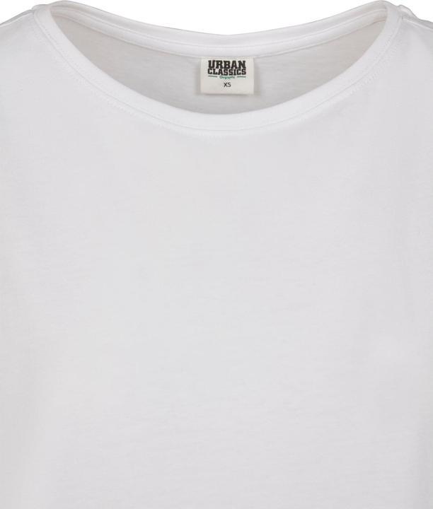 Image du produit Urban Classics Ladies Organic Extended Shoulder Tee (S)