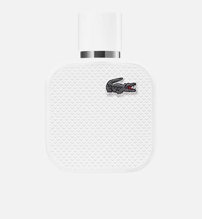 Actual product image Lacoste L.12.12 Blanc (Eau de parfum, 50 ml)