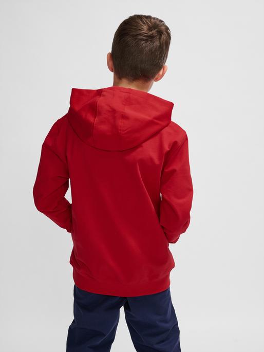 Immagine prodotto hummel Hmlgo 2.0 Felpa Con Cappuccio Bambini (164)