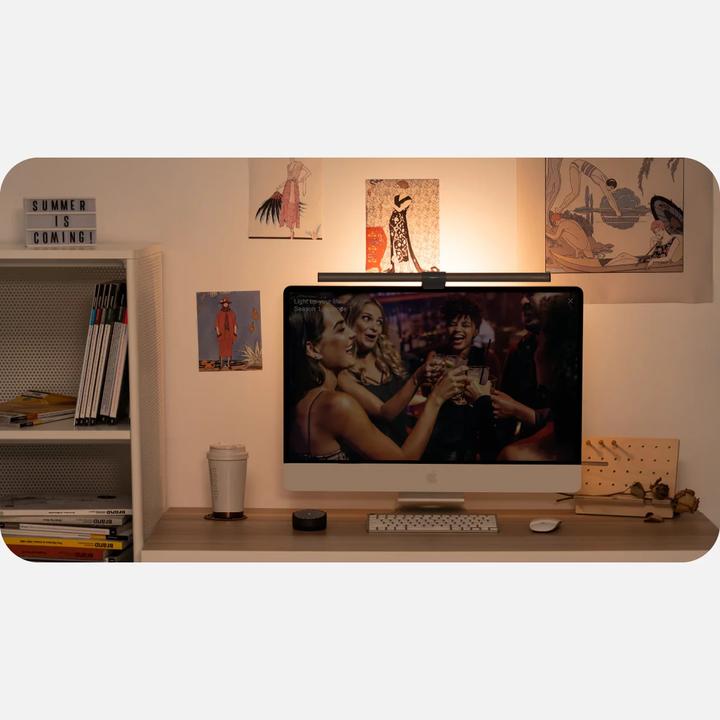 Actual product image BenQ ScreenBar Halo