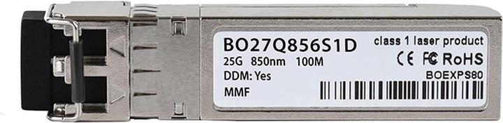 Produktbild CBO Broadcom AFBR-725SMZ kompatibler BlueOptics SFP28 BO27Q856S1D