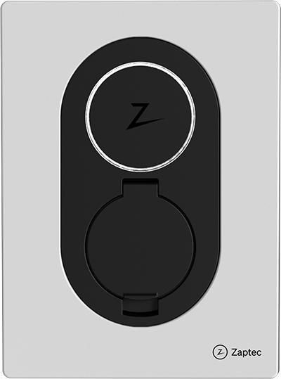 Image du produit Zaptec Accessoires de recharge pour voiture électrique, Go ZM000733
