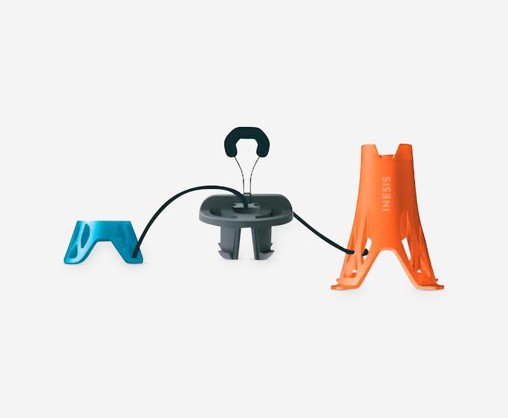 Immagine prodotto Inesis Tee da pratica per il golf 12/40 mm
