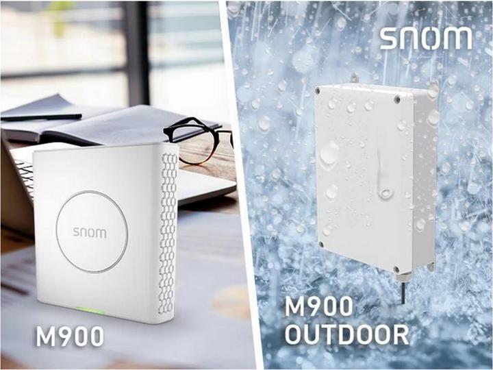 Immagine prodotto Snom Stazione base M900 Outdoor