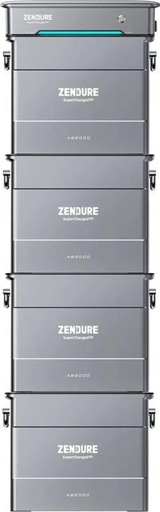 Zendure SolarFlow Set Hyper 2000 mit Erweiterungsbatterie
