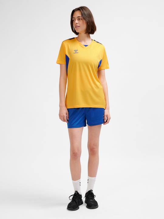 Produktbild hummel Hmlauthentic Pl Jersey S/S Woman (M)