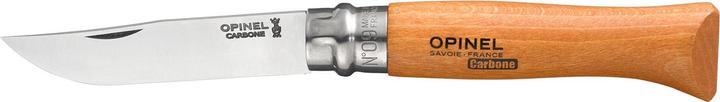 Actual product image Opinel SB No.9 Carbone (9 cm)