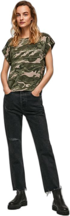 Actual product image Pepe Jeans ' t-hirt pepe jean roigo (S)