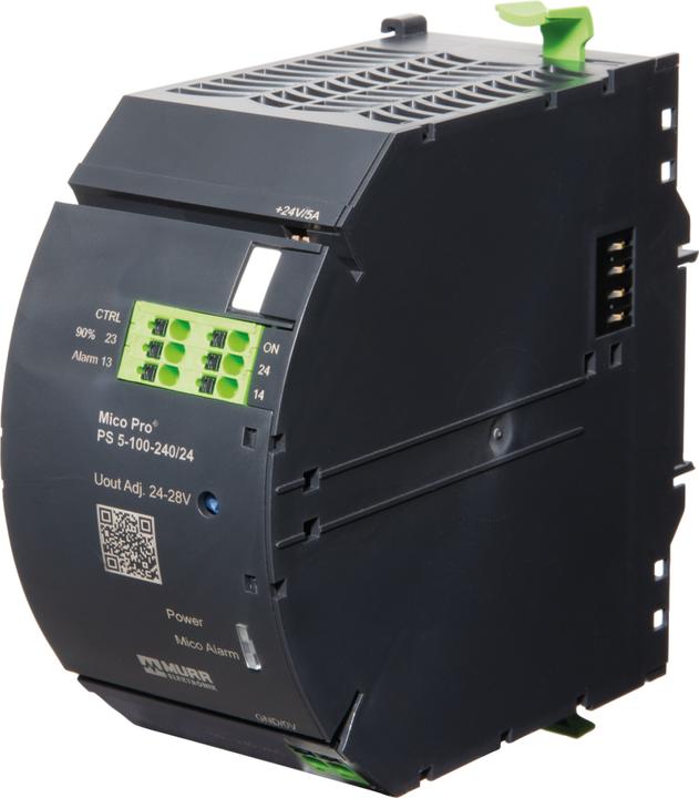 Murr Elektronik Hutschienen-Netzteil (DIN-Rail) 28 V/DC 5A 1 x