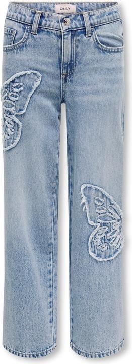 Actual product image Only KOGJENNA Weiter Beinschnitt Jeans Jeans mit weitem Bein (158)