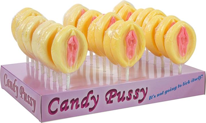 Produktbild Spencer & Fleetwood Pussy Lollipop (1 Stk., 42 g)