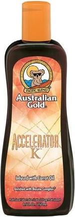 Produktbild Australian Gold Accelerator K Infused with Carrot Oil 250ml (Körperlotion, 250 ml)