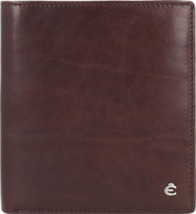 Immagine prodotto Esquire Portafoglio Toscana in pelle con protezione RFID 12 cm