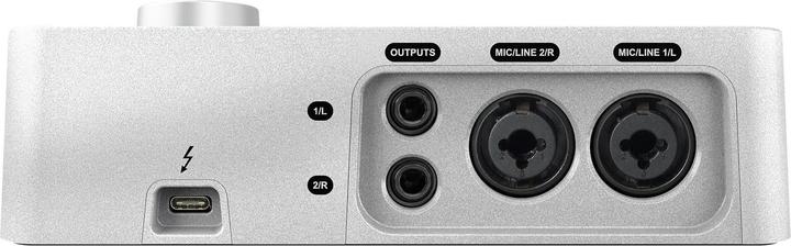 Actual product image Universal Audio Apollo Solo Heritage Edition (Thunderbolt)