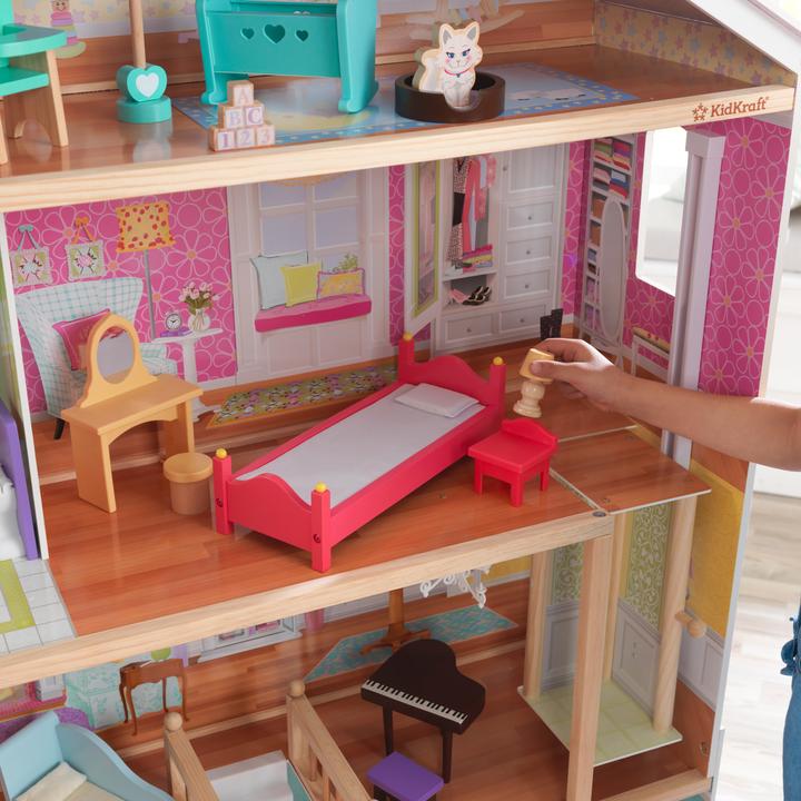 Produktbild KidKraft Majestätische Villa