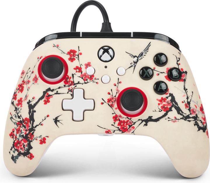 Actual product image Esselte Advantage Wired Controller - Warrior's Nirvana (Xbox Series X, PC, Xbox Series S)