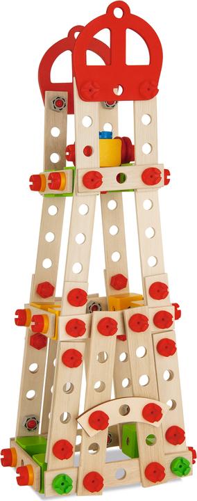 Actual product image Eichhorn Constructor, Ferris wheel
