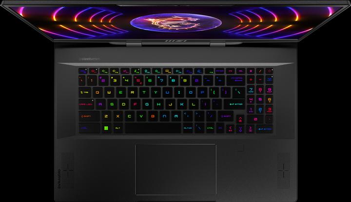 Produktbild MSI Stealth 17 Studio (17.30", Intel Core i9-13900H, 64 GB, 4000 GB, DE)
