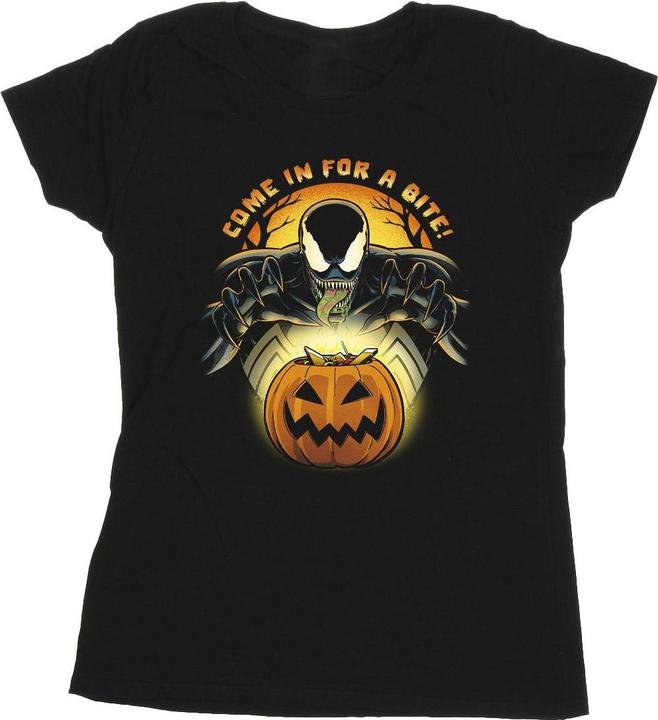Venom Come For A Bite TShirt (XXL)